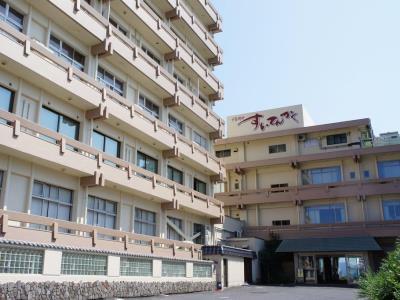 Ryokan Yukeikohan Suitenkaku Мацуэ Экстерьер фото