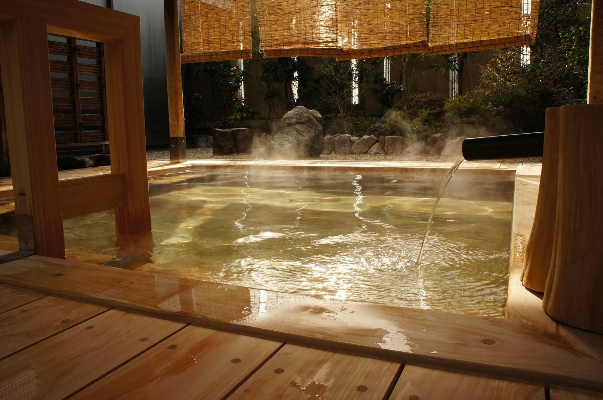 Ryokan Yukeikohan Suitenkaku Мацуэ Экстерьер фото